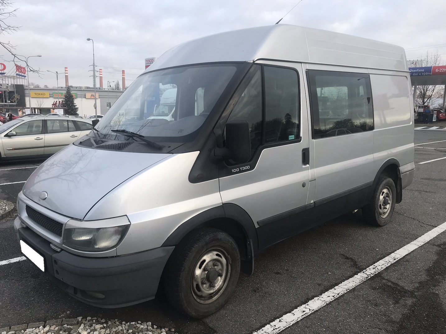 ford transit 300s 2004