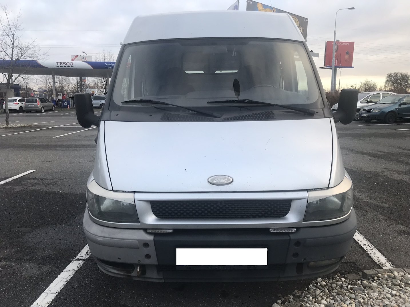 ford transit 300s 2004