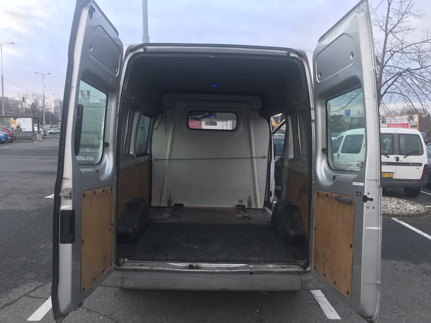 ford transit 300s 2004