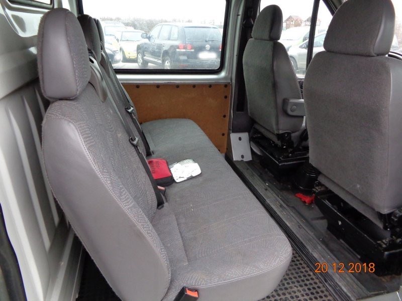ford transit 300s 2004