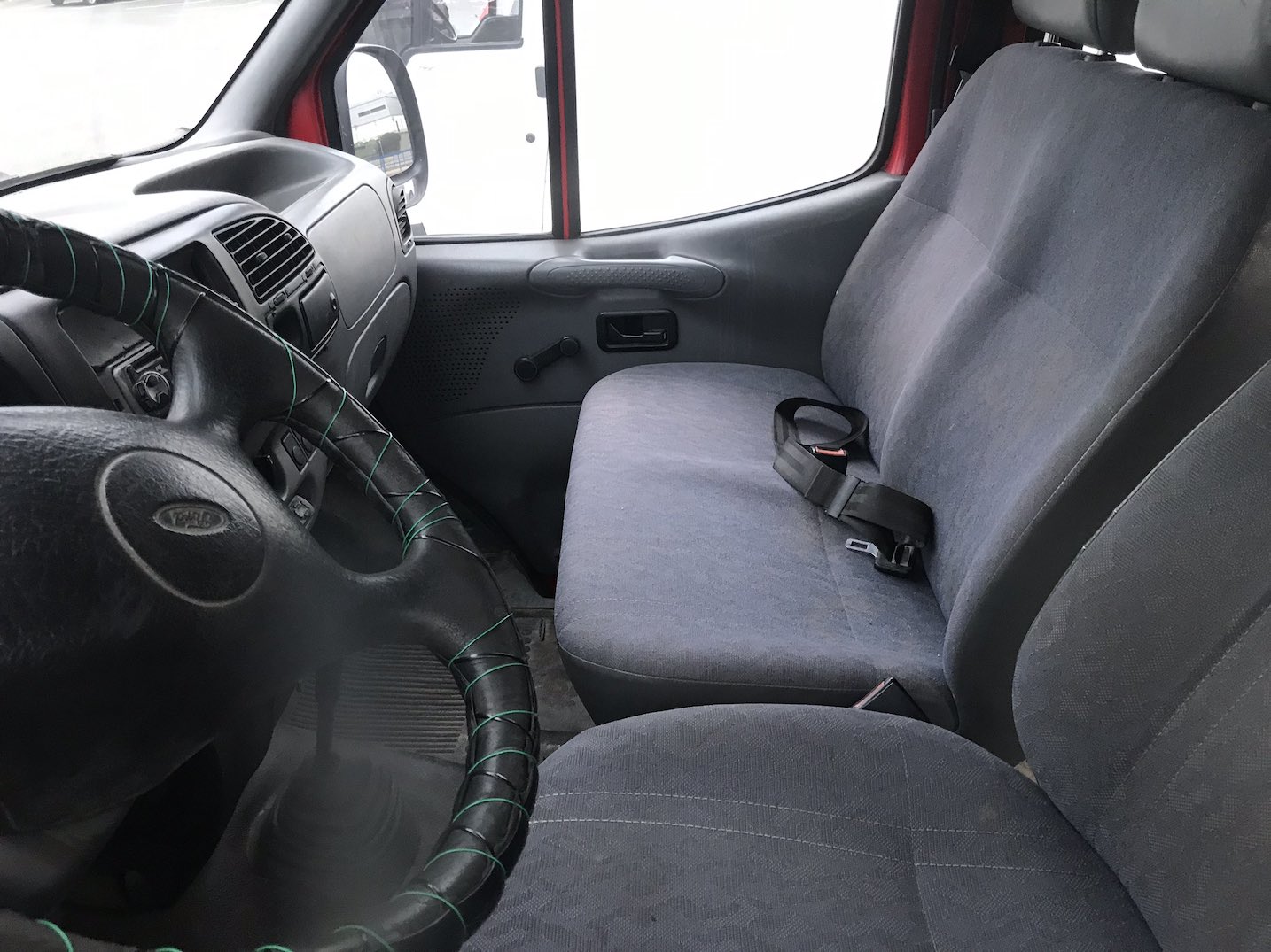 ford transit 80 2000