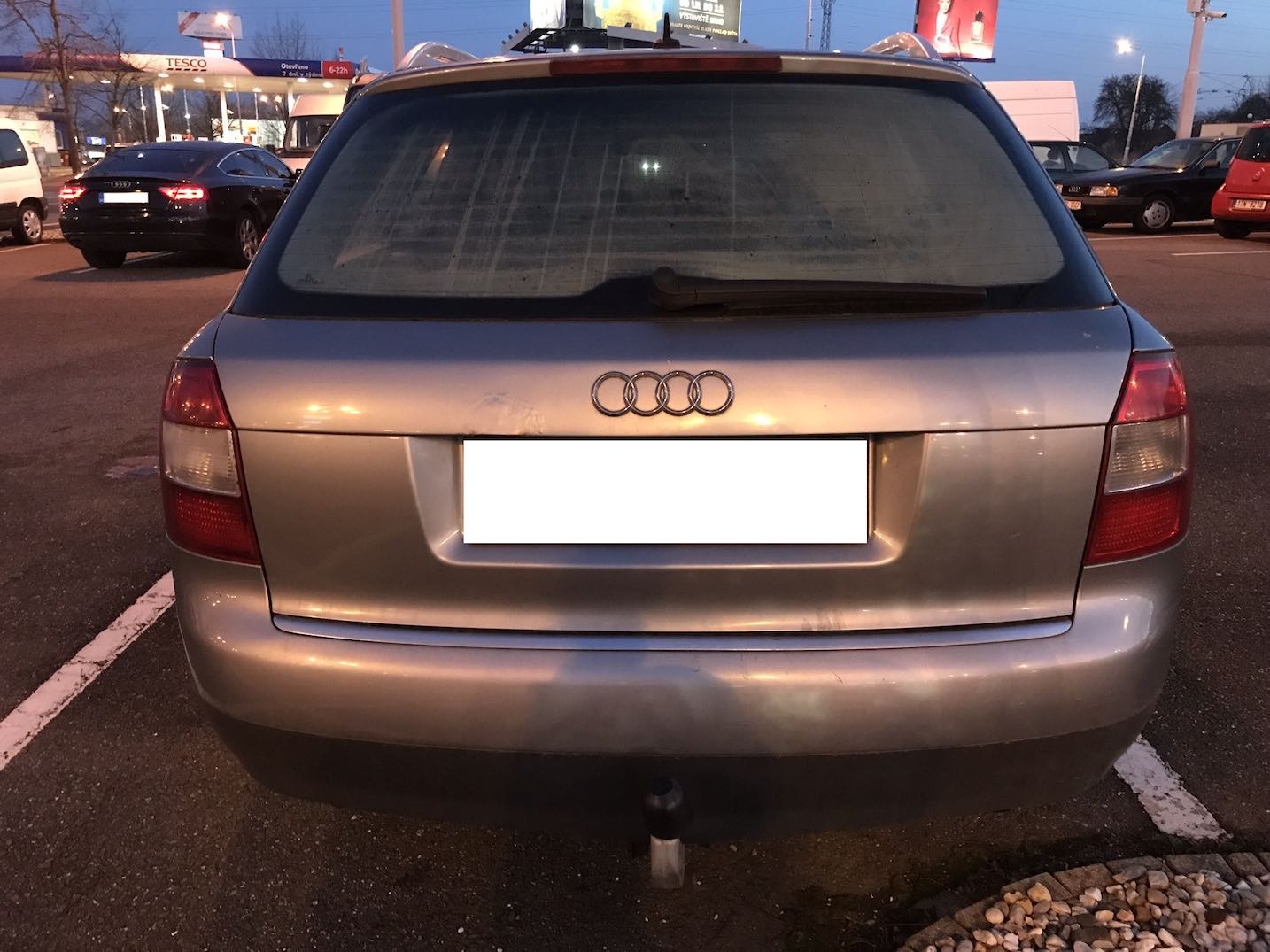 audi a4 avant 2004