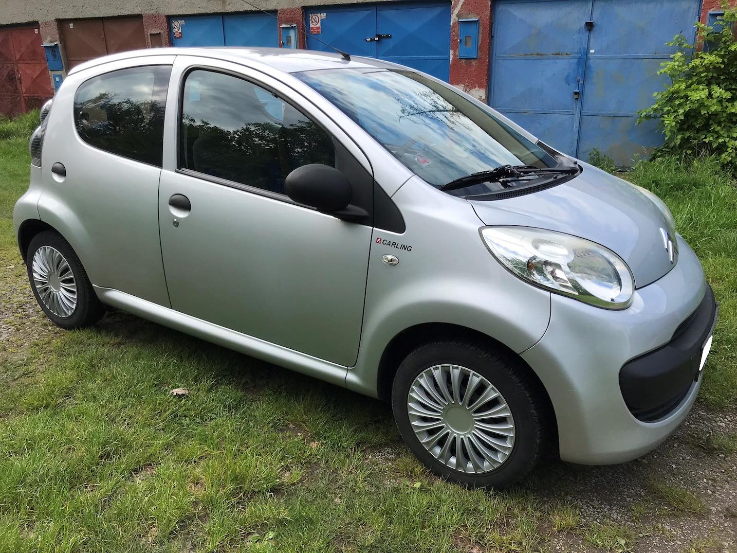 citroen c1 2009