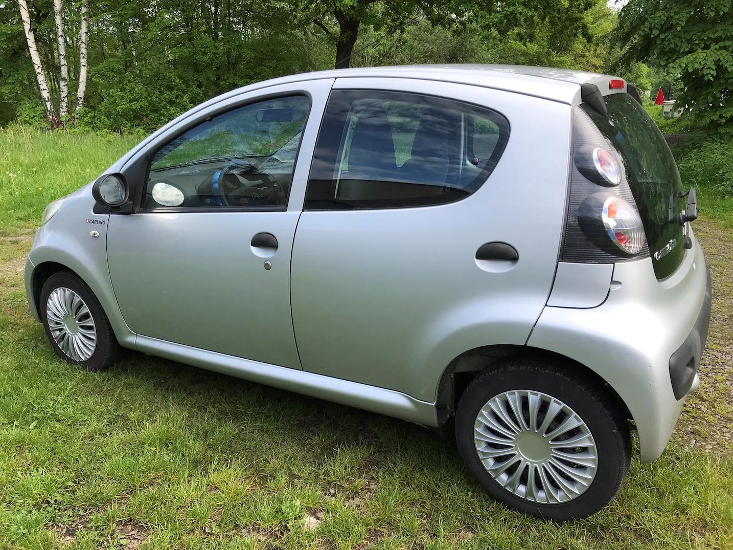 citroen c1 2009