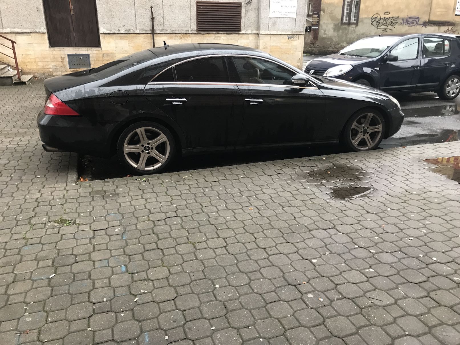 mercedes cls 320 2006